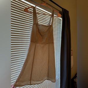 Small Alterd State dress. Never worn.